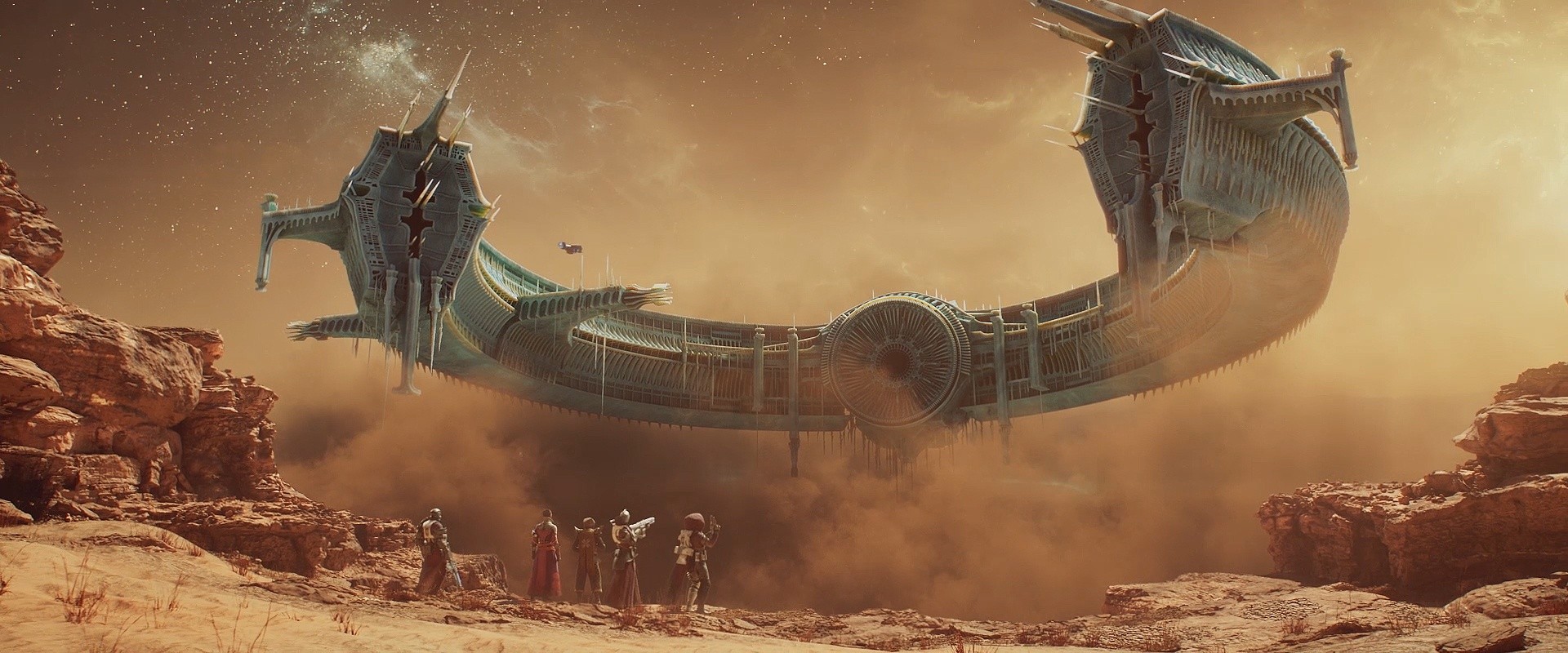 Destiny 2: La Reina Bruja - Imagen 13